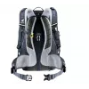 Mugursoma DEUTER Trans Alpine 24 — velosipēda mugursoma, 24 L, melna