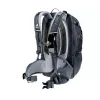 Mugursoma DEUTER Trans Alpine 24 — velosipēda mugursoma, 24 L, melna
