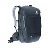Mugursoma DEUTER Trans Alpine 24 — velosipēda mugursoma, 24 L, melna
