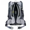 Mugursoma DEUTER Trans Alpine 24 — velosipēda mugursoma, 24 L, melna