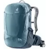 Mugursoma DEUTER Trans Alpine 24 — velosipēda dienas soma, 24 l, atlantic-ink