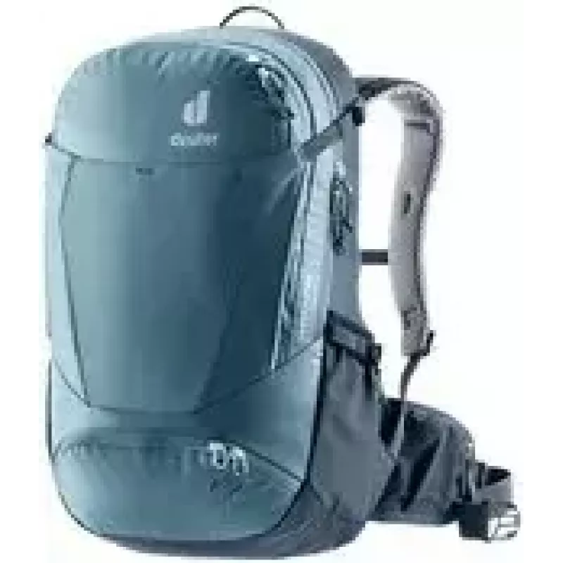 Mugursoma DEUTER Trans Alpine 24 — velosipēda dienas soma, 24 l, atlantic-ink