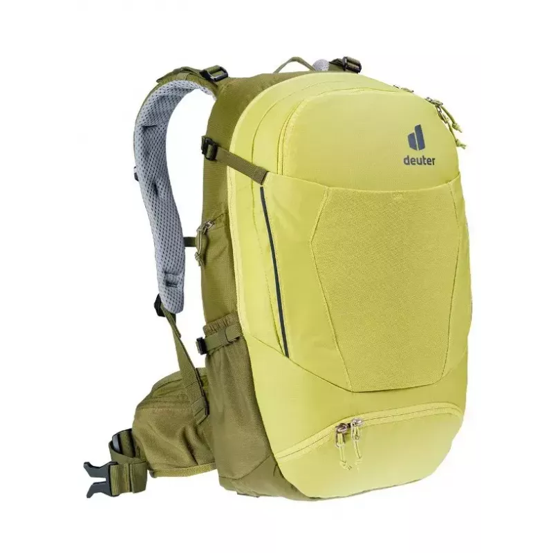 Mugursoma DEUTER Trans Alpine 24 — 24 L tilpums, krāsa: sprout-cactus