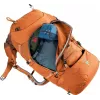 Trekking mugursoma DEUTER Aircontact Core 45+10 SL — kastaņbrūna-umbra, 45+10 L ietilpība