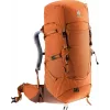 Trekking mugursoma DEUTER Aircontact Core 45+10 SL — kastaņbrūna-umbra, 45+10 L ietilpība