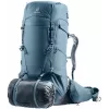 Mugursoma DEUTER Aircontact Core 60+10, iekšējais rāmis, 60 L (+10 L), 2,31 kg, Zila