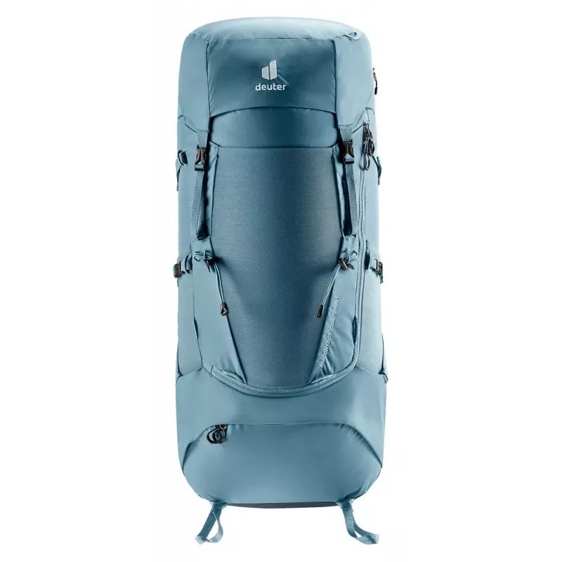 Mugursoma DEUTER Aircontact Core 60+10, iekšējais rāmis, 60 L (+10 L), 2,31 kg, Zila