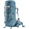 Mugursoma DEUTER Aircontact Core 60+10, iekšējais rāmis, 60 L (+10 L), 2,31 kg, Zila