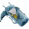 Mugursoma DEUTER Aircontact Core 60+10, iekšējais rāmis, 60 L (+10 L), 2,31 kg, Zila