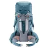 Mugursoma DEUTER Aircontact Core 60+10, iekšējais rāmis, 60 L (+10 L), 2,31 kg, Zila