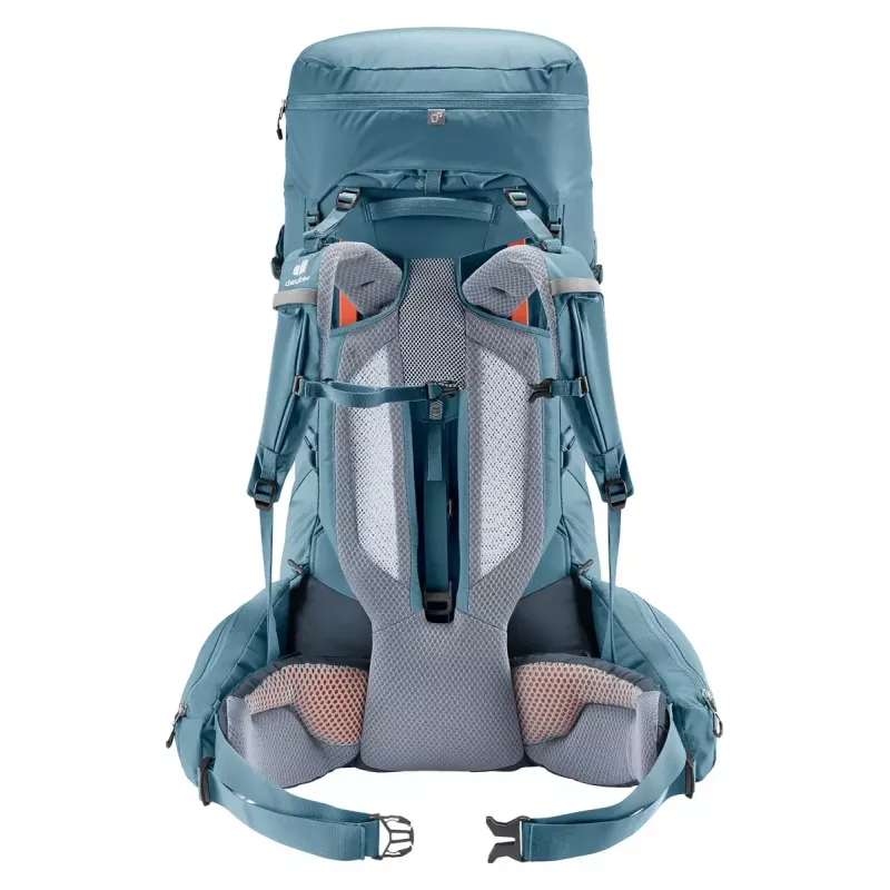 Mugursoma DEUTER Aircontact Core 60+10, iekšējais rāmis, 60 L (+10 L), 2,31 kg, Zila