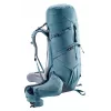 Mugursoma DEUTER Aircontact Core 60+10, iekšējais rāmis, 60 L (+10 L), 2,31 kg, Zila