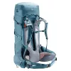 Mugursoma DEUTER Aircontact Core 60+10, iekšējais rāmis, 60 L (+10 L), 2,31 kg, Zila