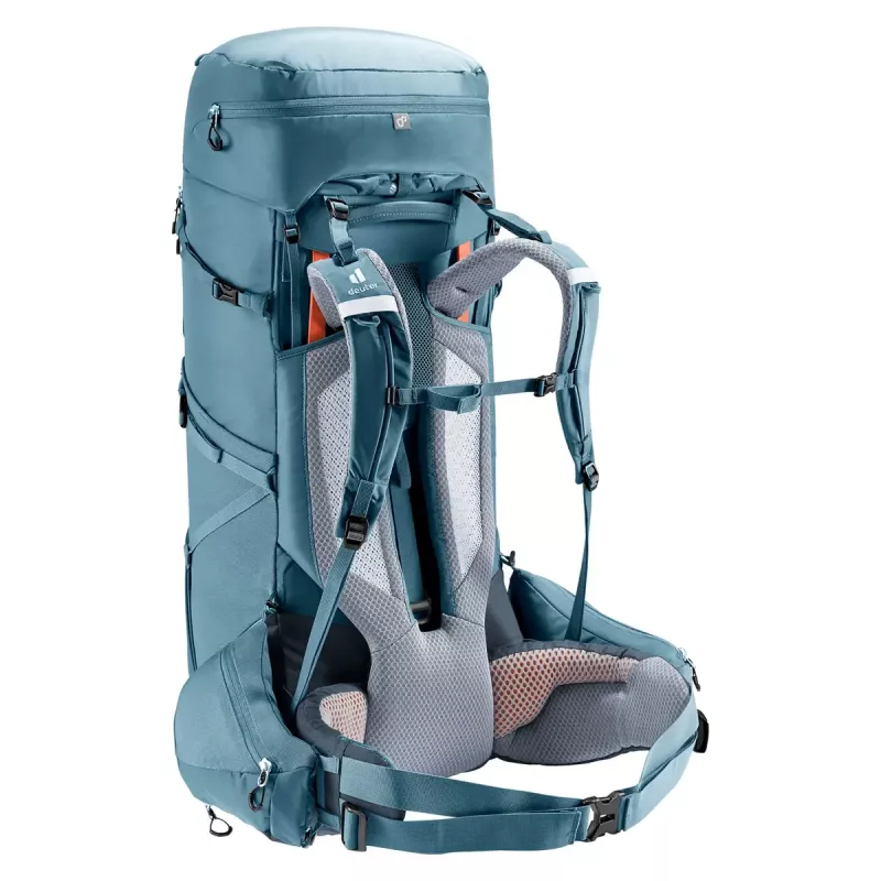 Mugursoma DEUTER Aircontact Core 60+10, iekšējais rāmis, 60 L (+10 L), 2,31 kg, Zila