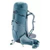 Mugursoma DEUTER Aircontact Core 60+10, iekšējais rāmis, 60 L (+10 L), 2,31 kg, Zila