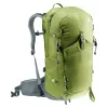 Pārgājienu mugursoma DEUTER Trail Pro 33 — 33 L, poliamīds, lietus pārvalks, ventilācija, gurnu josta