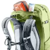 Pārgājienu mugursoma DEUTER Trail Pro 33 — 33 L, poliamīds, lietus pārvalks, ventilācija, gurnu josta