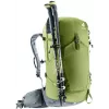 Pārgājienu mugursoma DEUTER Trail Pro 33 — 33 L, poliamīds, lietus pārvalks, ventilācija, gurnu josta