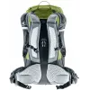 Pārgājienu mugursoma DEUTER Trail Pro 33 — 33 L, poliamīds, lietus pārvalks, ventilācija, gurnu josta