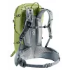 Pārgājienu mugursoma DEUTER Trail Pro 33 — 33 L, poliamīds, lietus pārvalks, ventilācija, gurnu josta