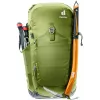 Pārgājienu mugursoma DEUTER Trail Pro 33 — 33 L, poliamīds, lietus pārvalks, ventilācija, gurnu josta
