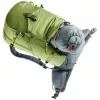 Pārgājienu mugursoma DEUTER Trail Pro 33 — 33 L, poliamīds, lietus pārvalks, ventilācija, gurnu josta