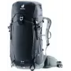 Mugursoma DEUTER Trail Pro 36 — 36 L sieviešu pārgājienu soma, ventilējama mugura, gurnu josta