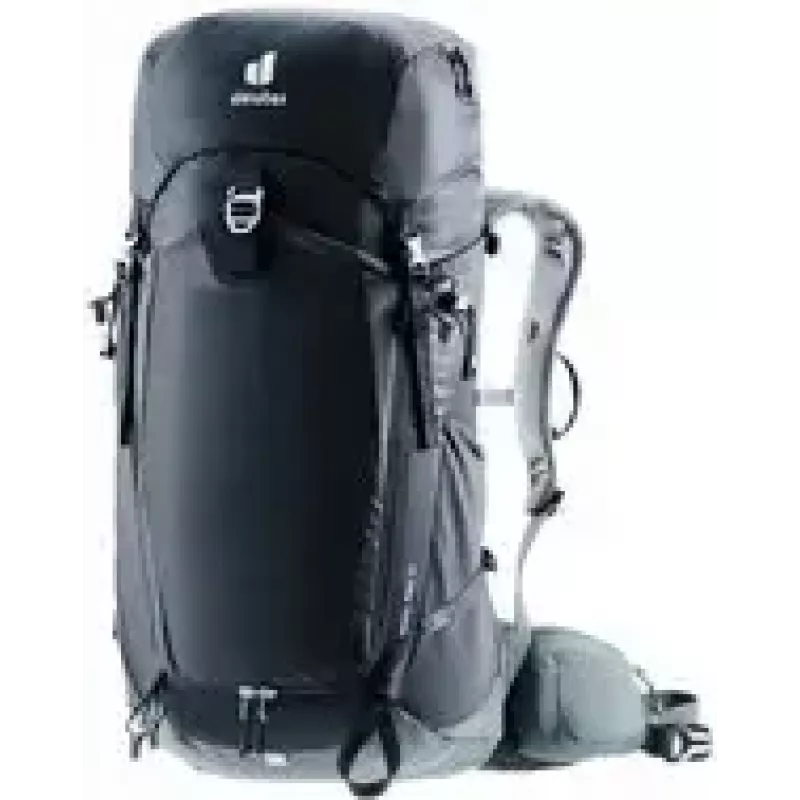 Mugursoma DEUTER Trail Pro 36 — 36 L sieviešu pārgājienu soma, ventilējama mugura, gurnu josta