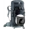 Mugursoma DEUTER Trail Pro 36 — 36 L sieviešu pārgājienu soma, ventilējama mugura, gurnu josta