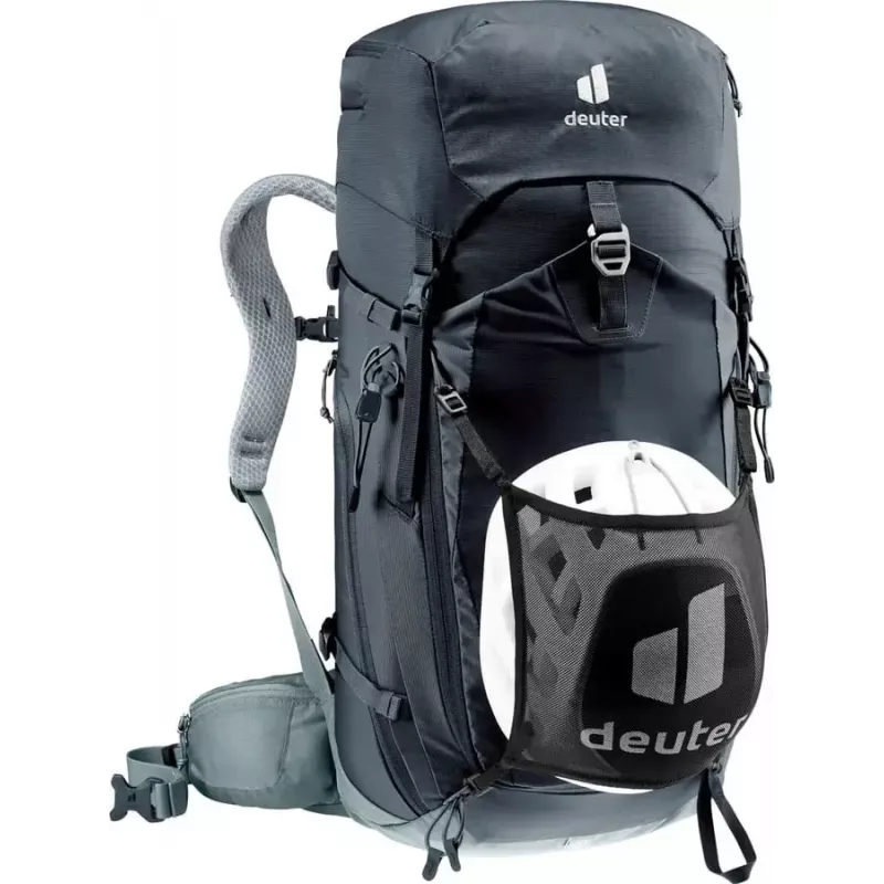 Mugursoma DEUTER Trail Pro 36 — 36 L sieviešu pārgājienu soma, ventilējama mugura, gurnu josta