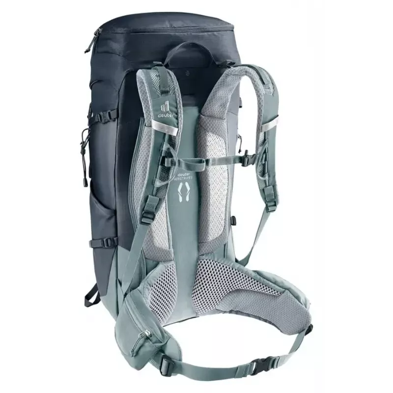 Mugursoma DEUTER Trail Pro 36 — 36 L sieviešu pārgājienu soma, ventilējama mugura, gurnu josta