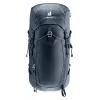 Mugursoma DEUTER Trail Pro 36 — 36 L sieviešu pārgājienu soma, ventilējama mugura, gurnu josta