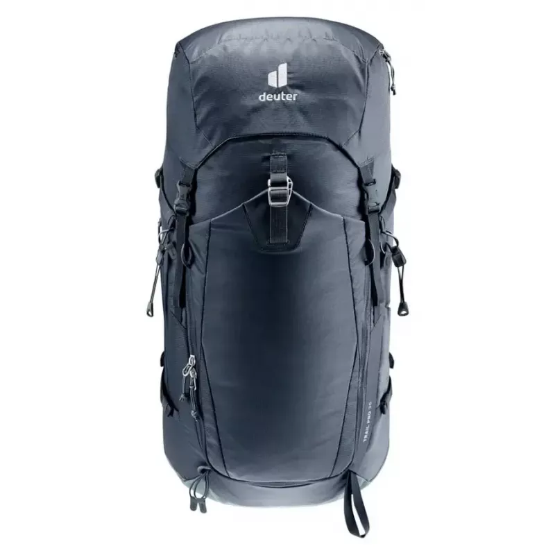 Mugursoma DEUTER Trail Pro 36 — 36 L sieviešu pārgājienu soma, ventilējama mugura, gurnu josta