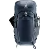 Mugursoma DEUTER Trail Pro 36 — 36 L sieviešu pārgājienu soma, ventilējama mugura, gurnu josta