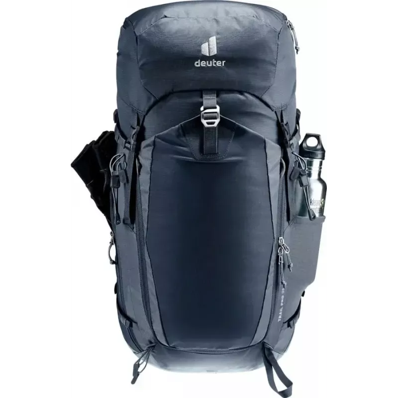 Mugursoma DEUTER Trail Pro 36 — 36 L sieviešu pārgājienu soma, ventilējama mugura, gurnu josta