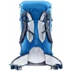 Mugursoma DEUTER Freescape Lite 26 L — bezrāmja slēpošanas tūres soma, 26 L, 1,18 kg, augšējā ielāde, zila