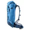 Mugursoma DEUTER Freescape Lite 26 L — bezrāmja slēpošanas tūres soma, 26 L, 1,18 kg, augšējā ielāde, zila