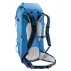 Mugursoma DEUTER Freescape Lite 26 L — bezrāmja slēpošanas tūres soma, 26 L, 1,18 kg, augšējā ielāde, zila