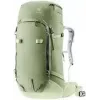 Mugursoma DEUTER Freescape Pro 38+ SL — 38+ l sieviešu piegriezums, grove-mineral krāsa, poliamīda ripstop