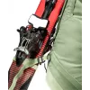Mugursoma DEUTER Freescape Pro 38+ SL — 38+ l sieviešu piegriezums, grove-mineral krāsa, poliamīda ripstop