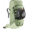 Mugursoma DEUTER Freescape Pro 38+ SL — 38+ l sieviešu piegriezums, grove-mineral krāsa, poliamīda ripstop