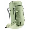 Mugursoma DEUTER Freescape Pro 38+ SL — 38+ l sieviešu piegriezums, grove-mineral krāsa, poliamīda ripstop