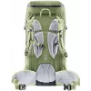 Mugursoma DEUTER Freescape Pro 38+ SL — 38+ l sieviešu piegriezums, grove-mineral krāsa, poliamīda ripstop