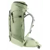 Mugursoma DEUTER Freescape Pro 38+ SL — 38+ l sieviešu piegriezums, grove-mineral krāsa, poliamīda ripstop