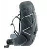 Mugursoma DEUTER Aircontact Pro 75+10 SL Sieviešu — 75+10 L, SL piegriezums, Grafīts, 2.88 kg, Neilons