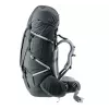 Mugursoma DEUTER Aircontact Pro 75+10 SL Sieviešu — 75+10 L, SL piegriezums, Grafīts, 2.88 kg, Neilons