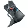 Mugursoma DEUTER Aircontact Pro 75+10 SL Sieviešu — 75+10 L, SL piegriezums, Grafīts, 2.88 kg, Neilons