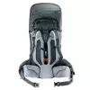 Mugursoma DEUTER Aircontact Pro 75+10 SL Sieviešu — 75+10 L, SL piegriezums, Grafīts, 2.88 kg, Neilons