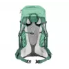 Mugursoma DEUTER Futura PRO 34 SL sieviešu pārgājienu soma, 34 L, pārstrādāts materiāls, zaļa