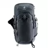 Mugursoma DEUTER Trail PRO 34 SL — sieviešu pārgājienu soma 34 L, viegla, izturīga, melna